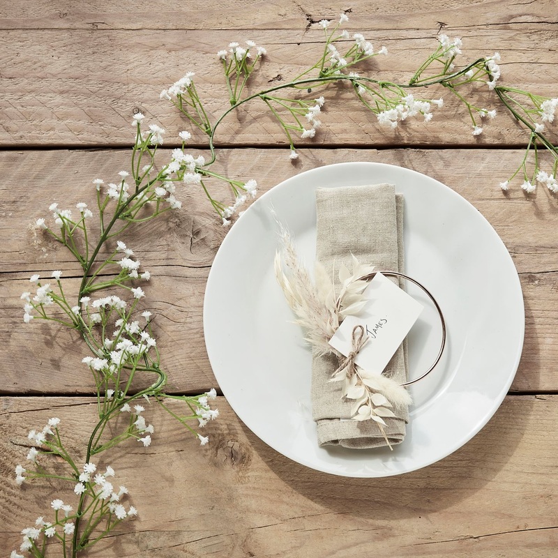Gypsophila garland 1.8m