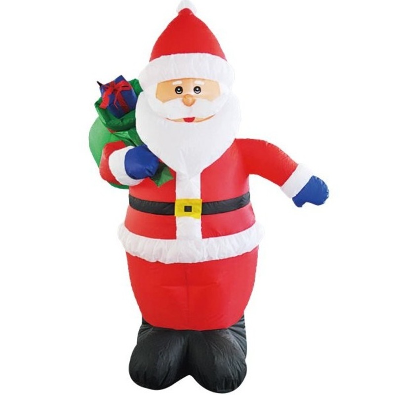 Santa Claus inflatable 3m