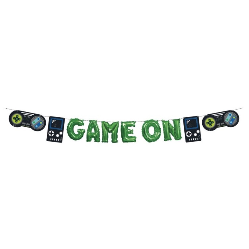Balloon Garland Set Game Start