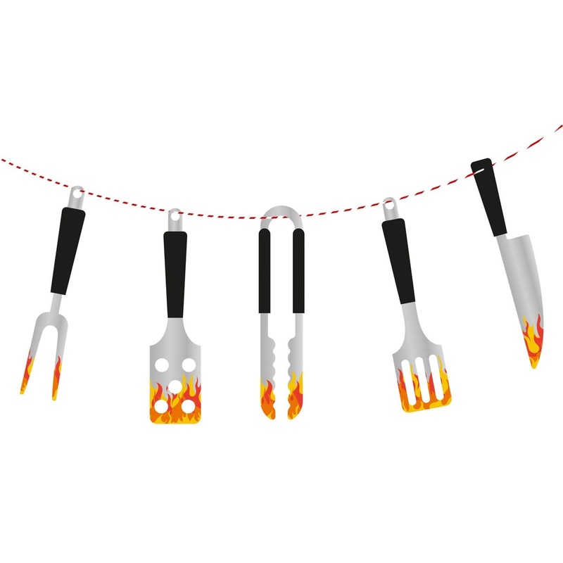 BBQ Master pennant chain 1.8m