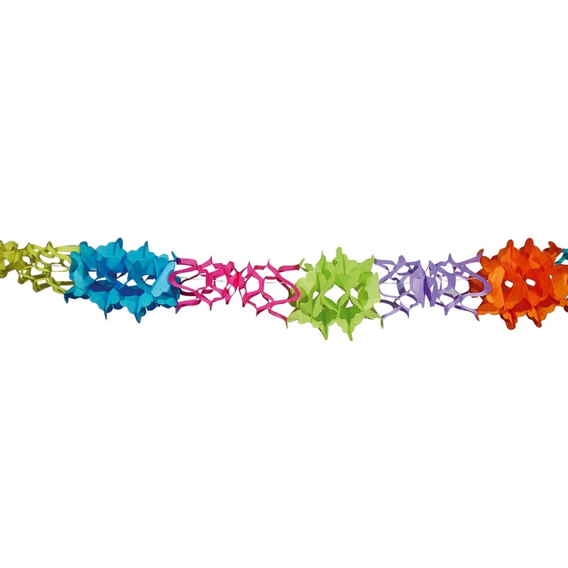 Paper garland Waikiki 6m