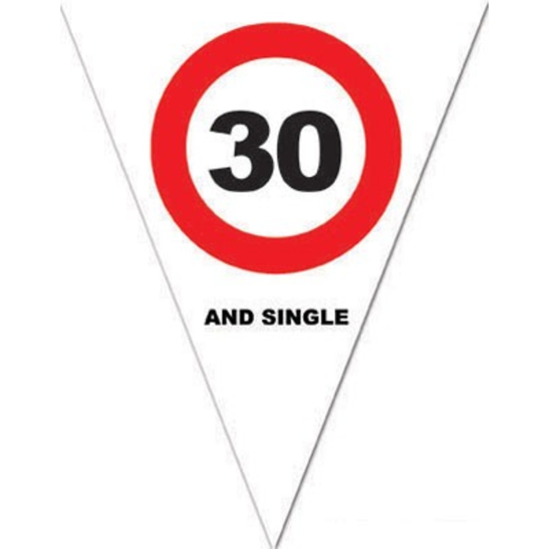 Pennant chain 30 and single 5m