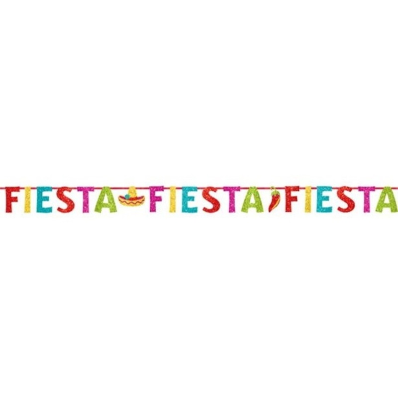 Spicy Fiesta garland 3.65m