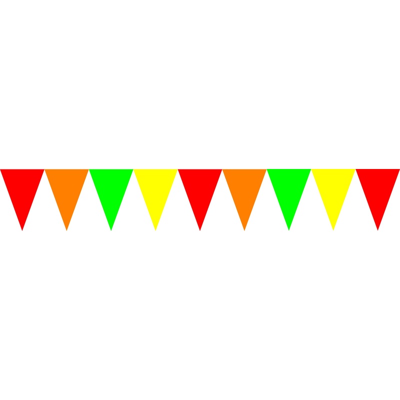 Watermelon pennant