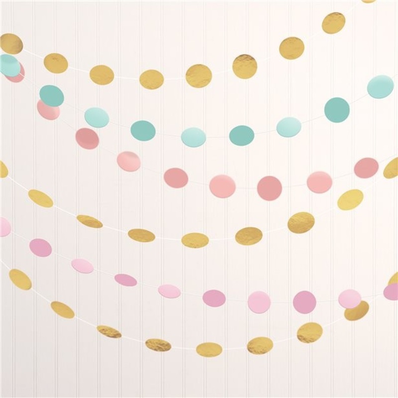 6 happy dots