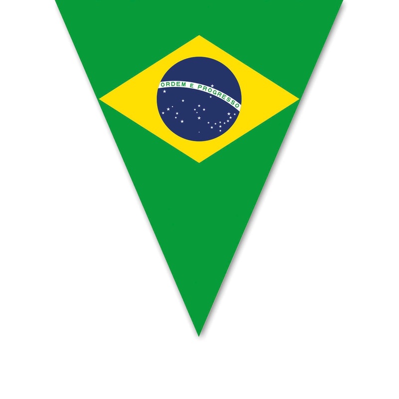 Brazil pennant chain 5m
