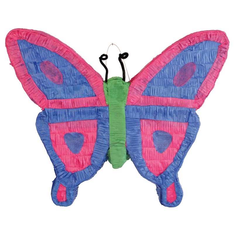 Butterfly pinata