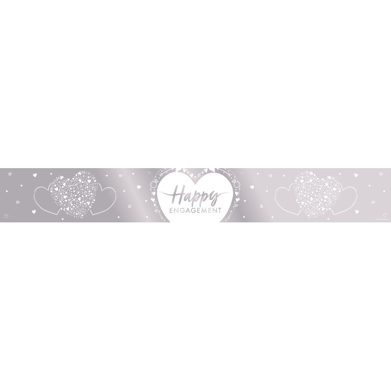 Happy Engagement Banner 2.74m