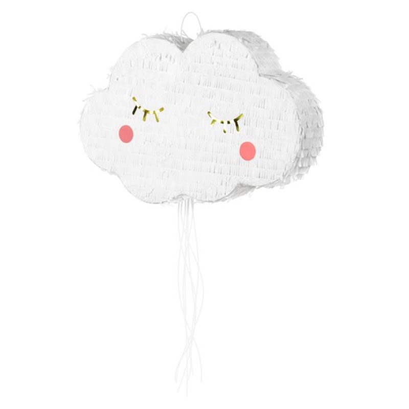 Little Star Clouds Pinata