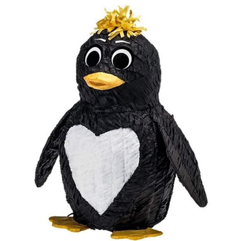 Penguin Pinata 40 x 23cm