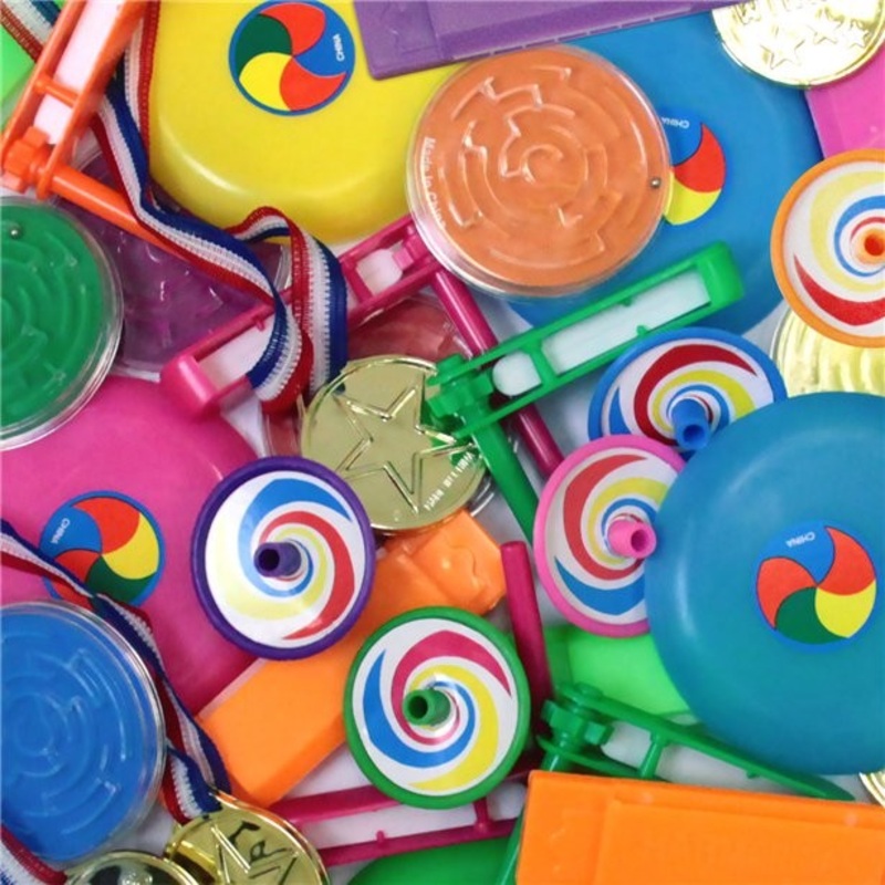 Pinata filling 36 toys