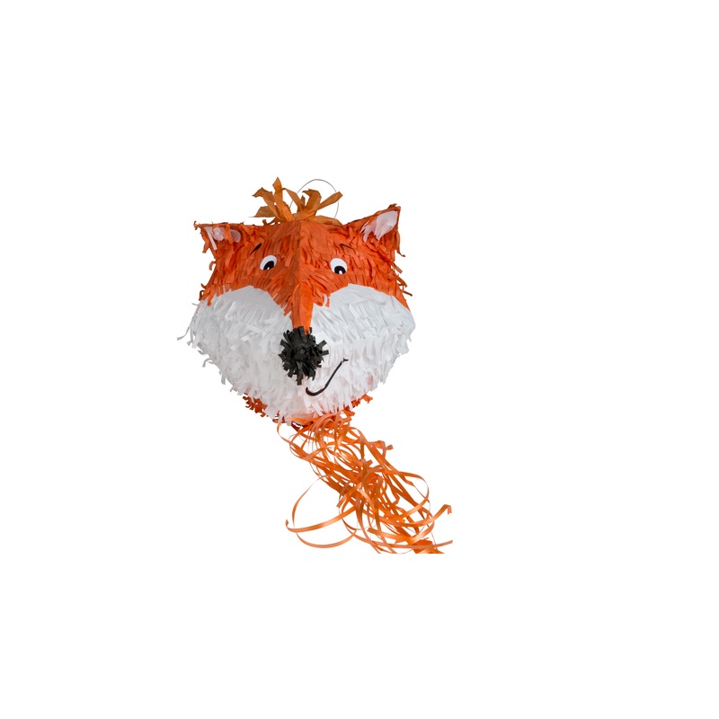 Pinata shaggy fox