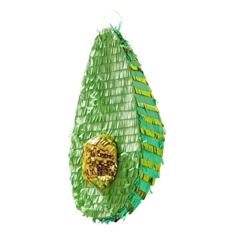 Punch the Avocado Pinata 35 x 24.5cm
