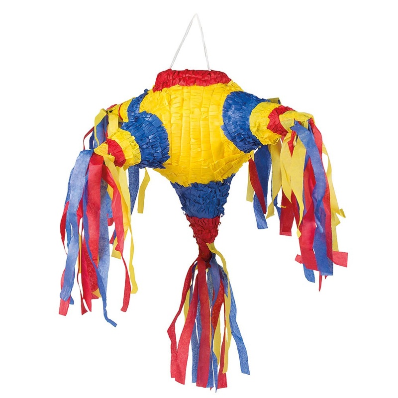 Star Party Pinata 42 x 57cm