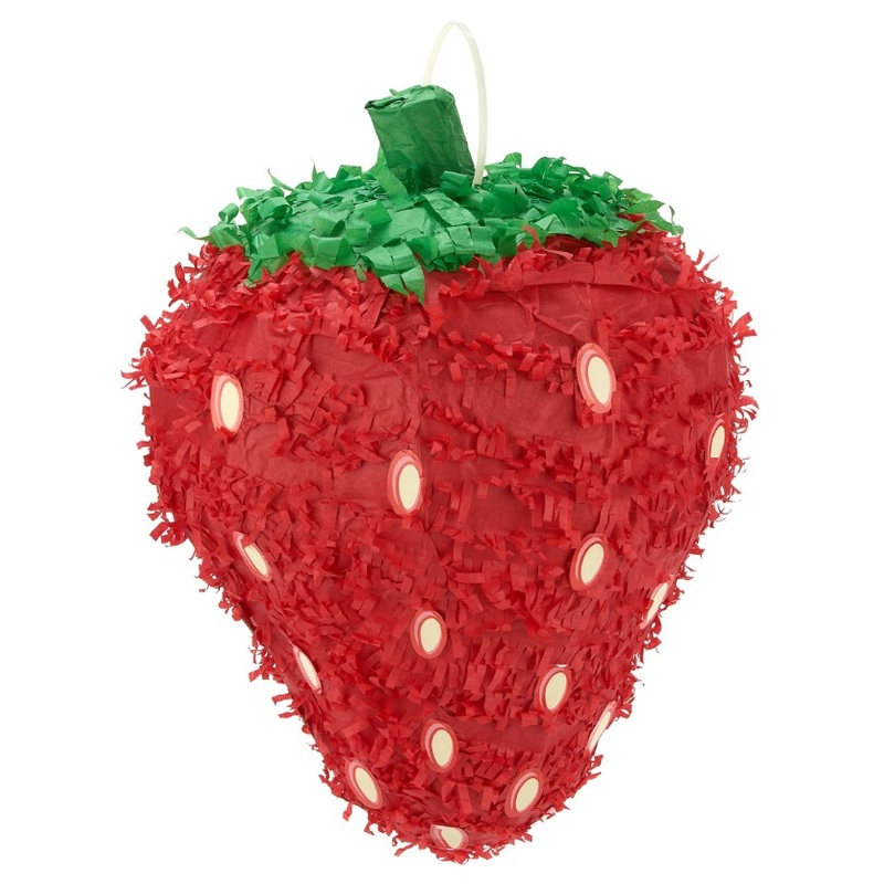 Strawberry Pinata