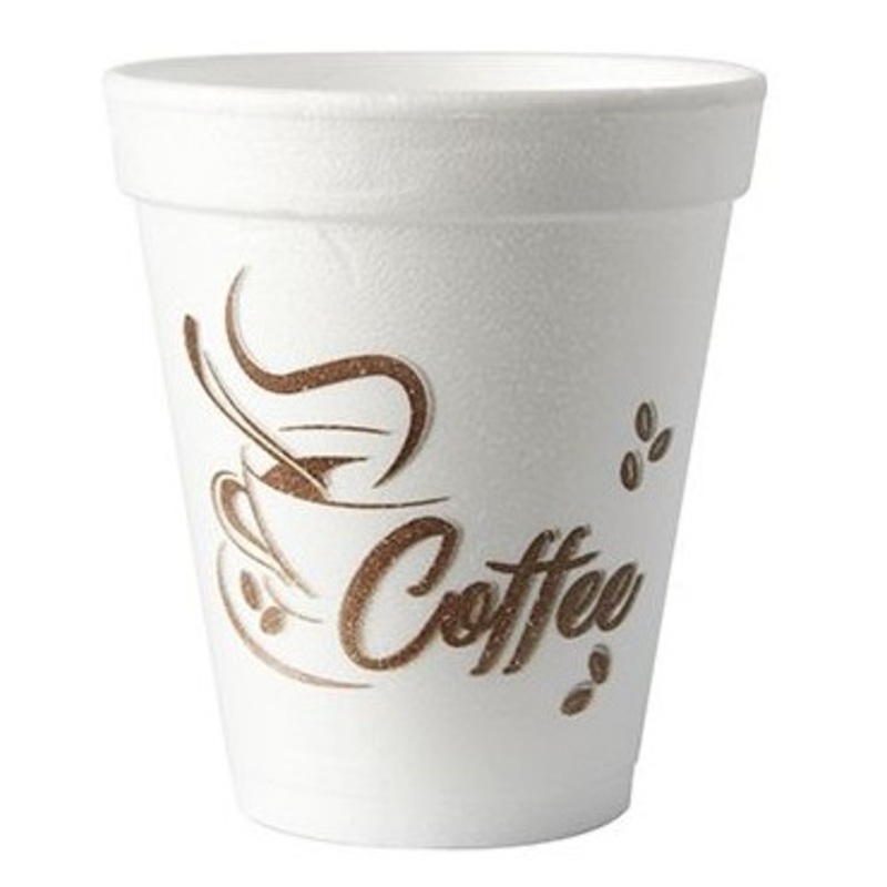 50 coffee thermo cups 200ml