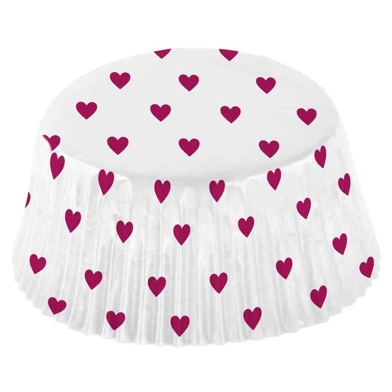 48 Little love muffin cases