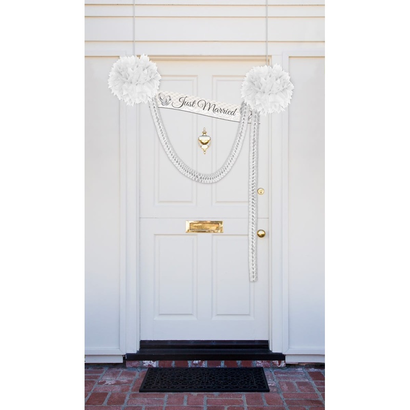 5-piece wedding decoration set