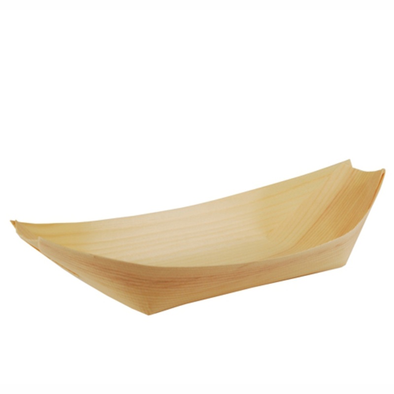 50 wooden bowls ship 25 x 10cm