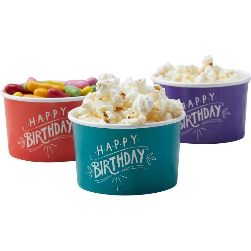 8 Birthday Fever sundae 148ml