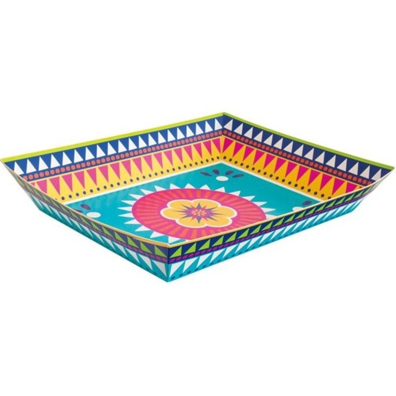 Boho Fiesta Snack Box