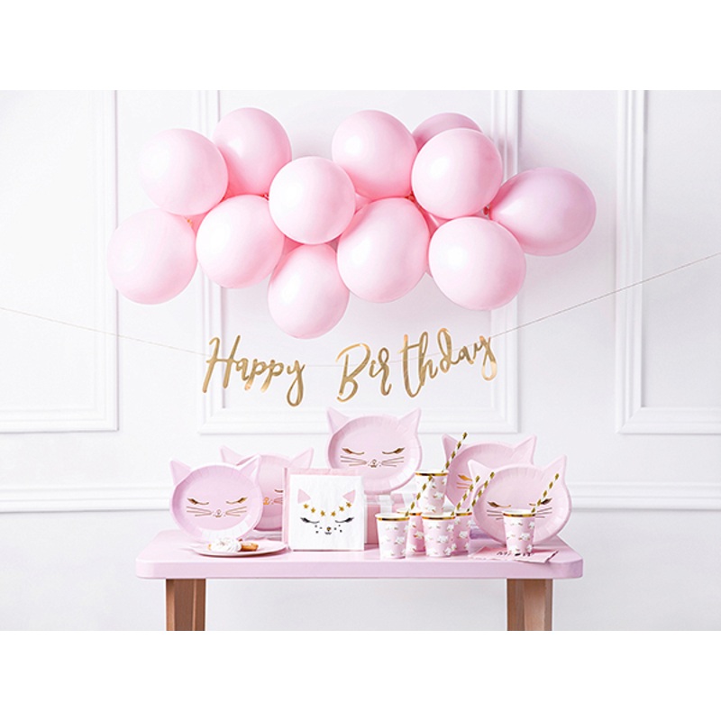 Cat Kiki party package 55 pieces