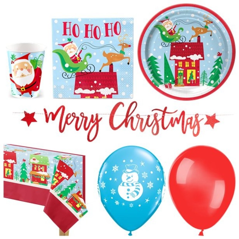 Christmas Premium Party Package for 16 people