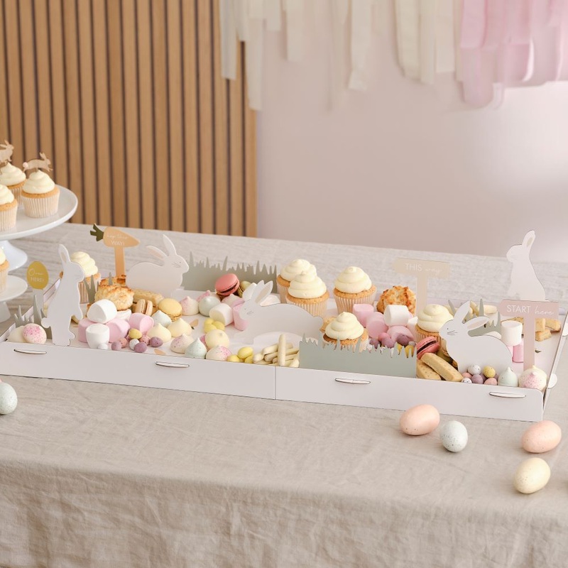 Easter dream platter XXcm x XXcm