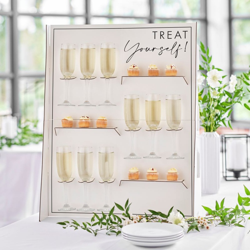 Neutral snack and drink holder XXcm