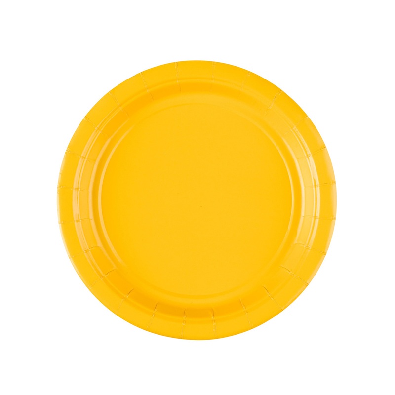 20 plates Susi Sunshine 17.7cm