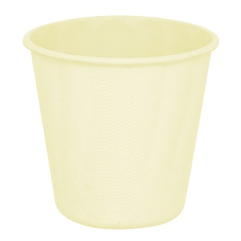 6 cups eco-elegance yellow 310ml