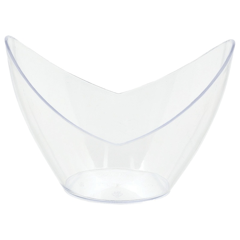10 Modern Design Mini Dessert Bowl 73ml