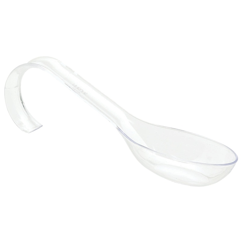 10 modern design mini serving spoons 12.7cm