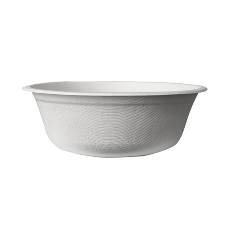 50 sugar cane bowls Tosca 15.5cm