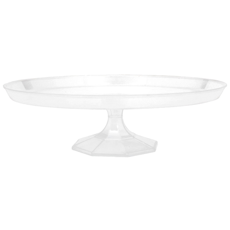 Candy Buffet Jumbo Cake Plate Sweet Love