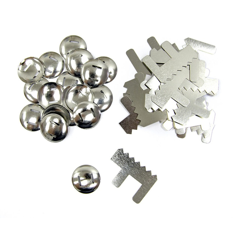 Kerzenhalter fr Laterne silber 25 Stck
