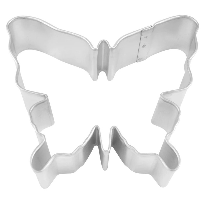 Butterfly cookie cutter 8.3cm