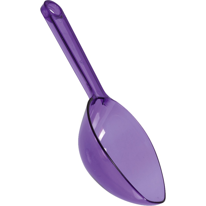 Candy Buffet Bonbon Scoop Fiesta Purple