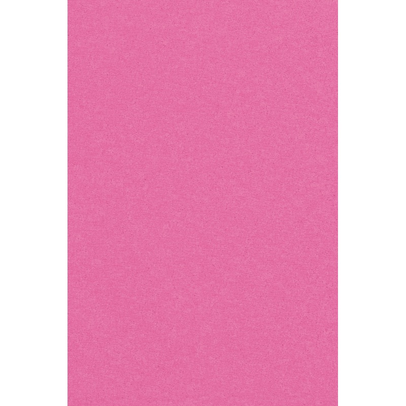 Paper tablecloth Mila pink 1.35 x 2.75 m