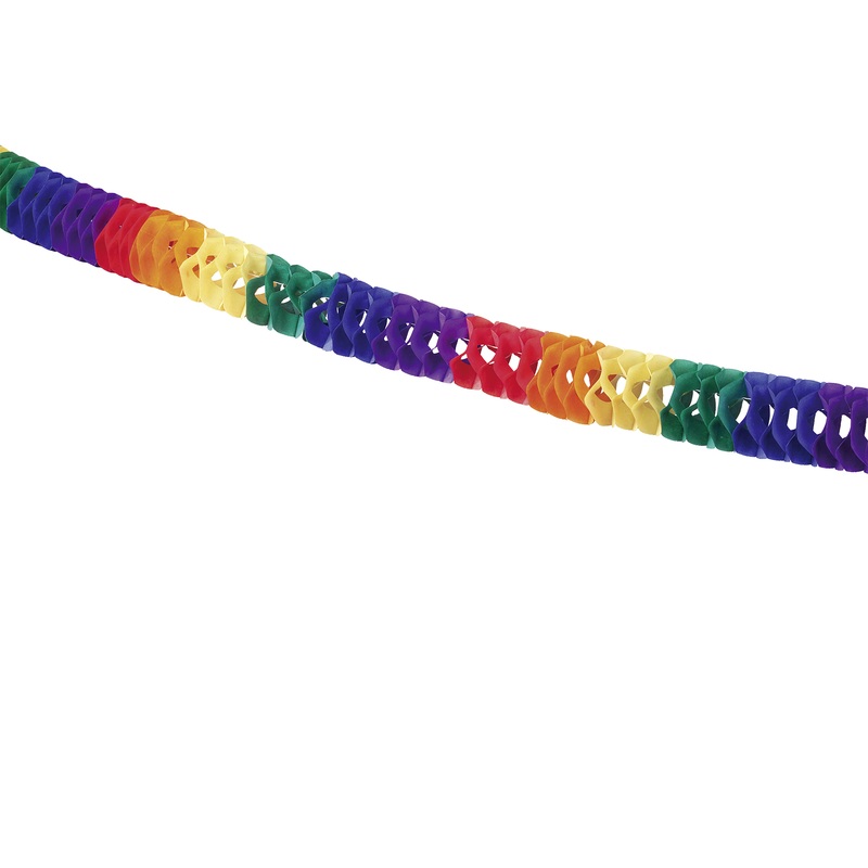 4 colorful wonderland mini garlands 1.5m
