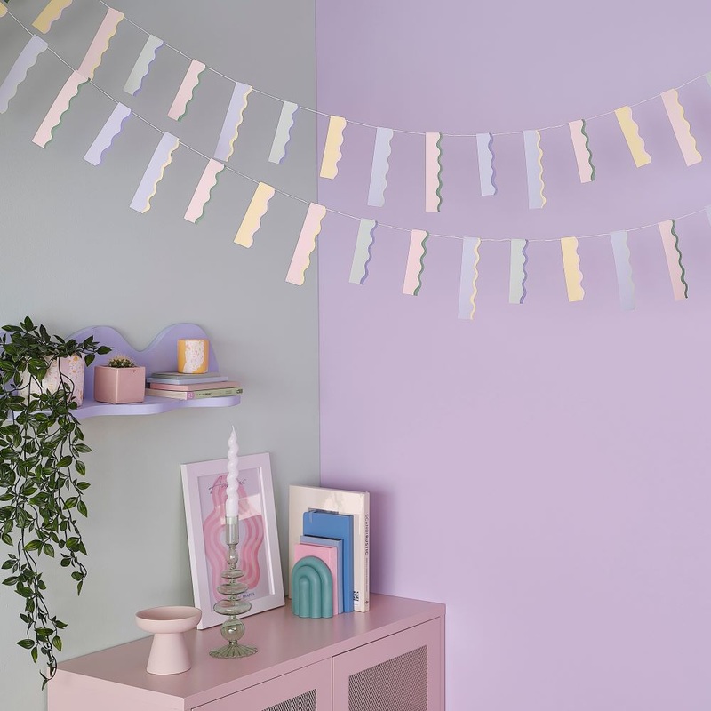 Garland Bella Pastel 5m
