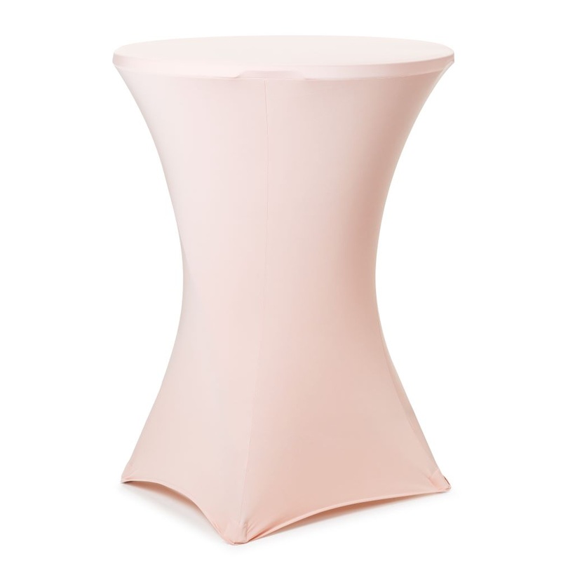 Table cover Cocktail old pink 80 x 110cm
