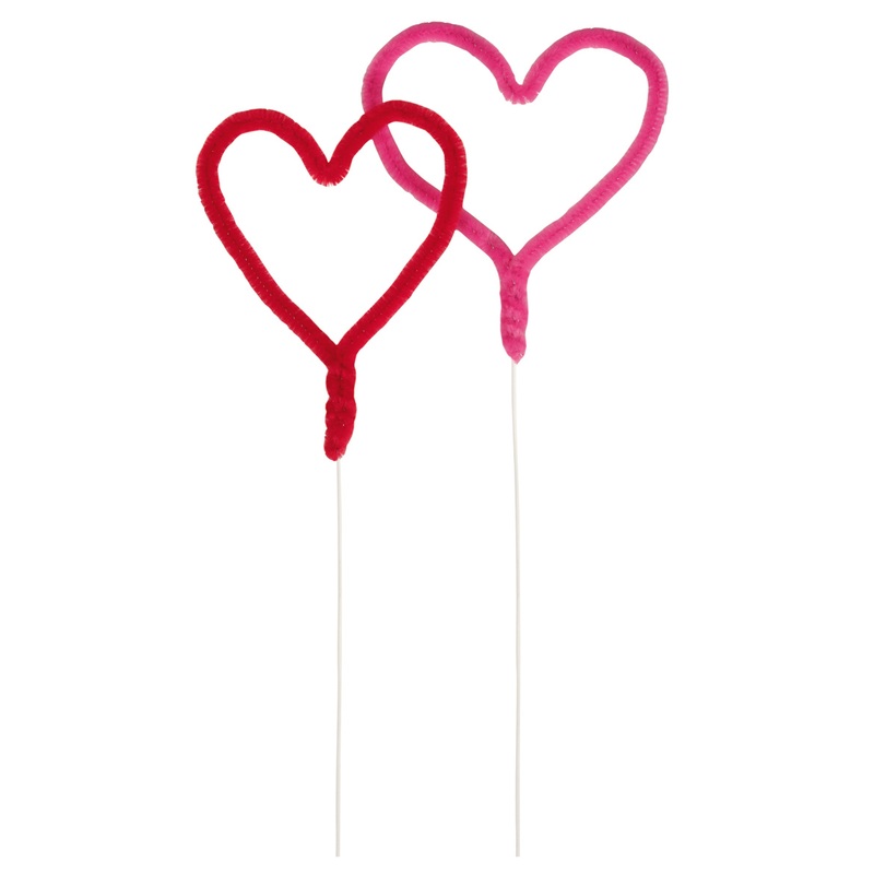 5 heart plugs love dream