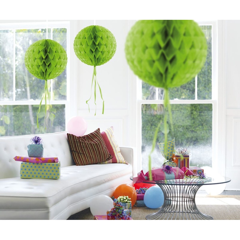Honeycomb Ball Green 30cm