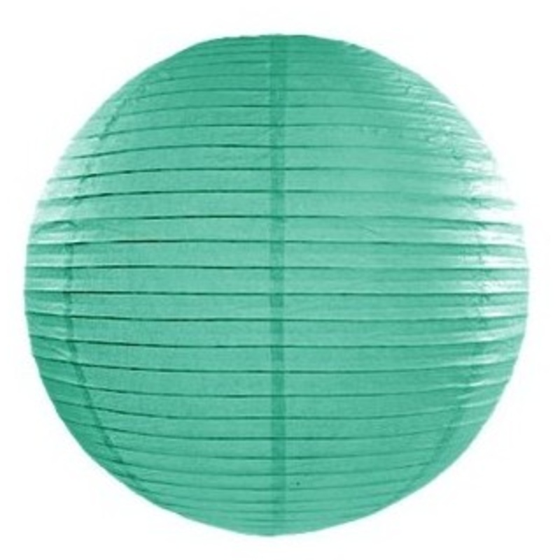 Lantern Lilly emerald green 20cm