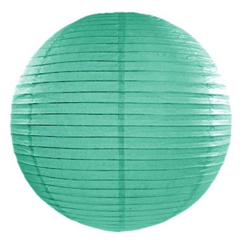 Lantern Lilly emerald green 45cm
