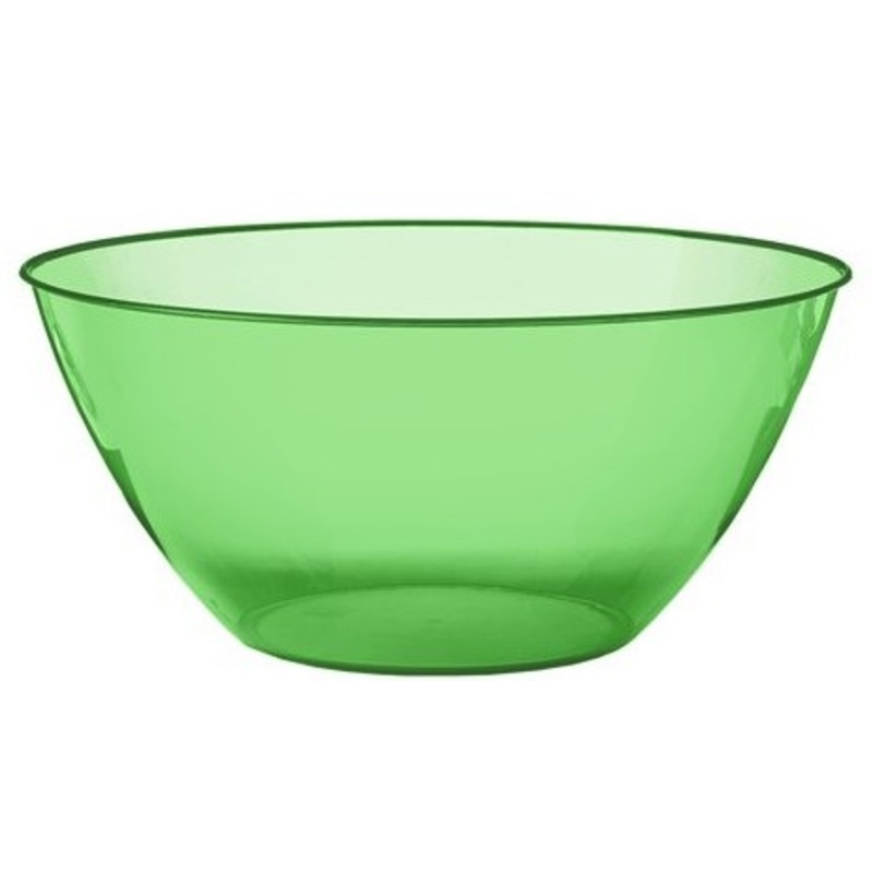 Lime green serving bowl Basel 1,8l