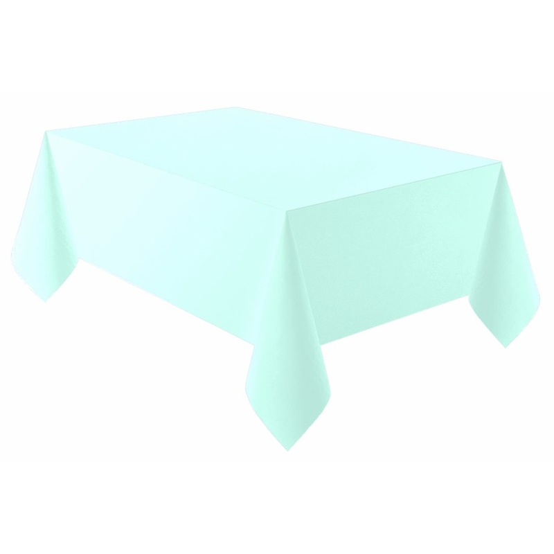 Mintfull tablecloth 2.74m x 1.37m
