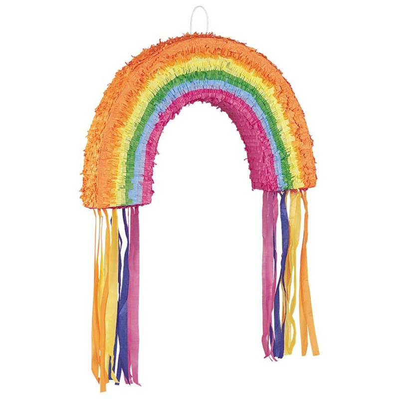 Rainbow Pinata Magical Rainbow Land