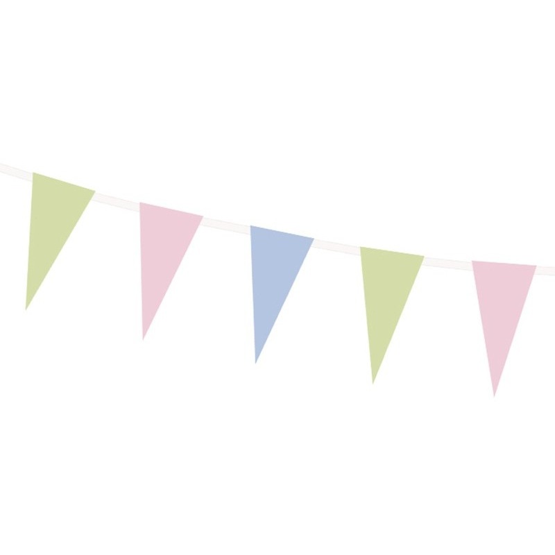Spring party pennant chain 1.35m